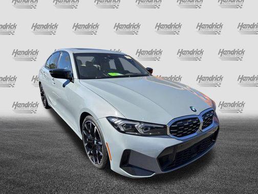 2025 BMW M340 M340i