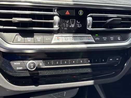 Alpine White 2022 BMW X3 xDrive30i