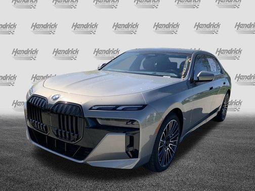 2025 BMW i7 eDrive50