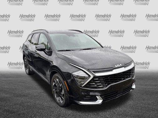 2025 Kia Sportage SX-Prestige