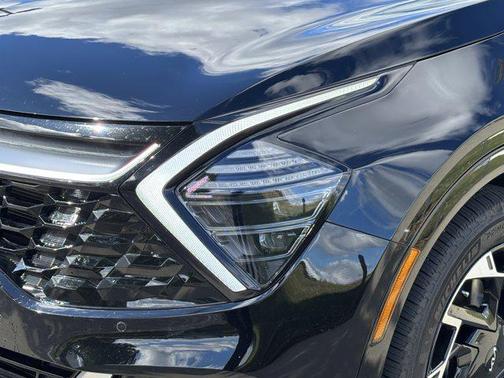 2025 Kia Sportage SX-Prestige