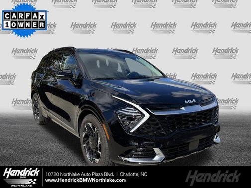 2025 Kia Sportage SX-Prestige