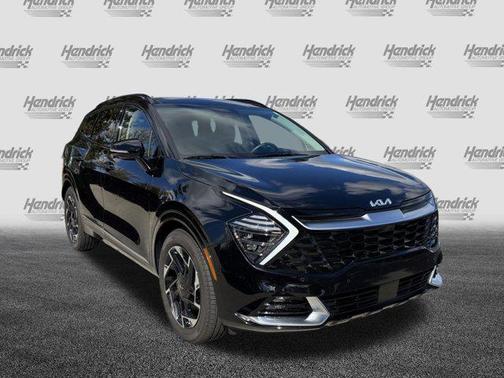 2025 Kia Sportage SX-Prestige