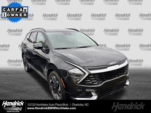 2025 Kia Sportage SX-Prestige