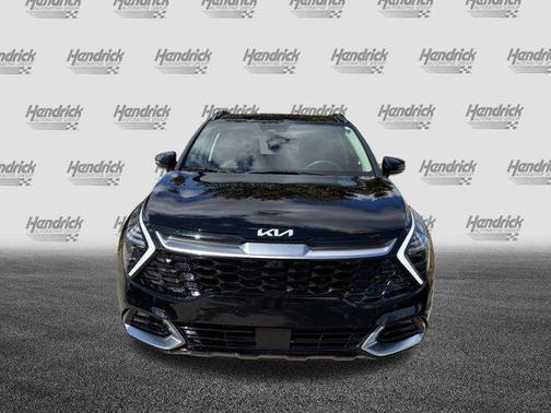 2025 Kia Sportage SX-Prestige