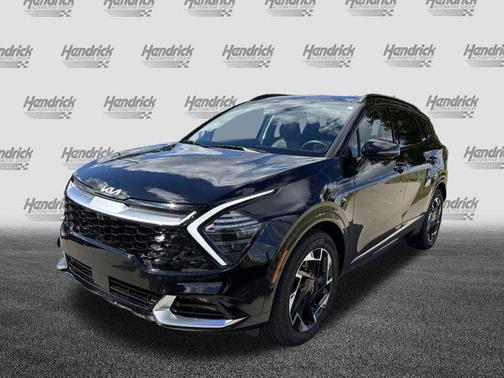 2025 Kia Sportage SX-Prestige