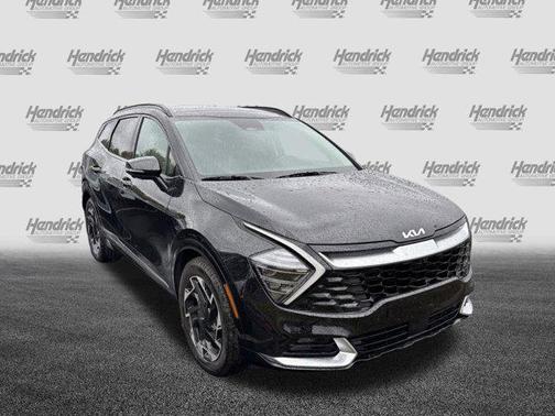 2025 Kia Sportage SX-Prestige