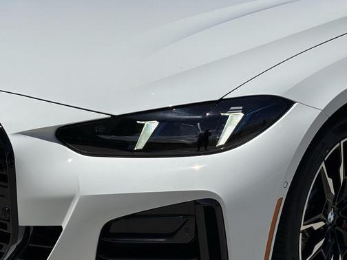 Alpine White 2026 BMW M440 i