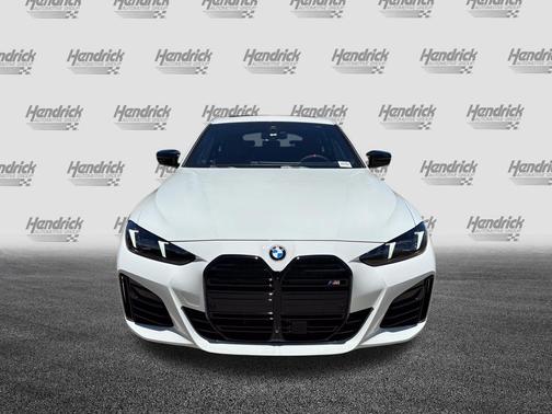 Alpine White 2026 BMW M440 i