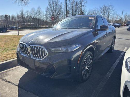 2025 BMW X6 xDrive40i