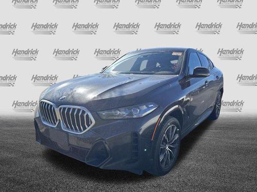 2025 BMW X6 xDrive40i