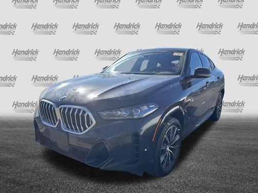 2025 BMW X6 xDrive40i