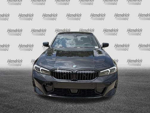 Black Sapphire Metallic 2026 BMW 330 330i