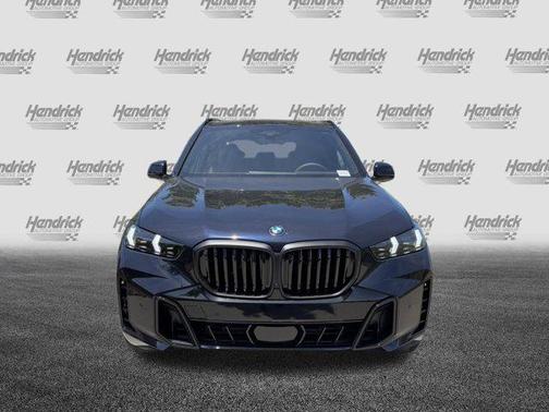 Carbon Black Metallic 2026 BMW X5 xDrive40i