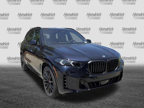 Carbon Black Metallic 2026 BMW X5 xDrive40i