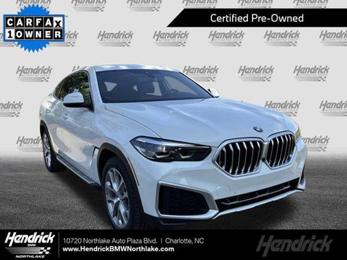 2023 BMW X6 xDrive40i