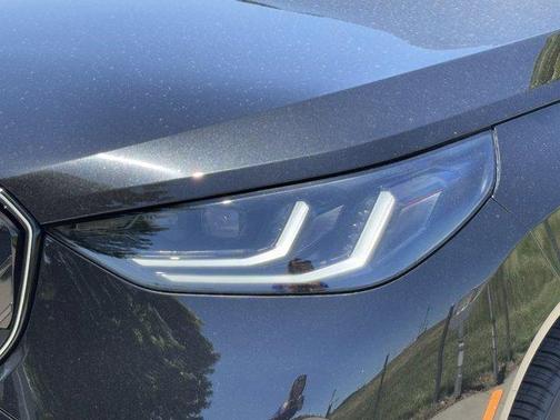 Black Sapphire Metallic 2026 BMW X3 30 xDrive