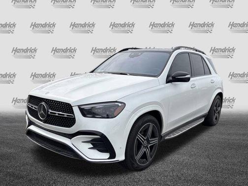 2024 Mercedes-Benz GLE 450 Plug-In Hybrid 4MATIC