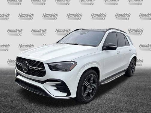 2024 Mercedes-Benz GLE 450 Plug-In Hybrid 4MATIC