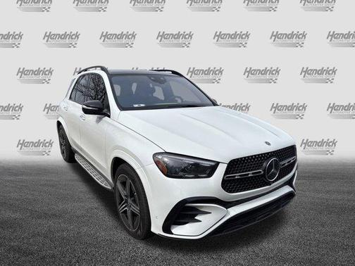 2024 Mercedes-Benz GLE 450 Plug-In Hybrid 4MATIC