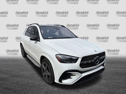 2024 Mercedes-Benz GLE 450 Plug-In Hybrid 4MATIC