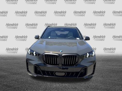 Dravit Grey Metallic 2026 BMW X5 sDrive40i