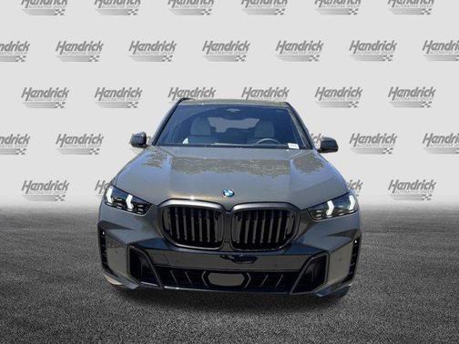 Dravit Grey Metallic 2026 BMW X5 sDrive40i