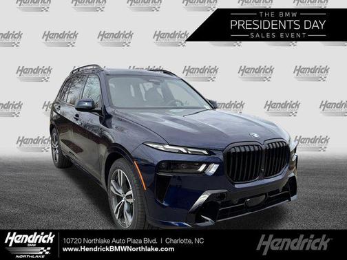 2026 BMW X7 xDrive40i