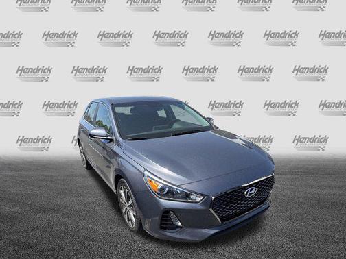 2019 Hyundai Elantra GT Base