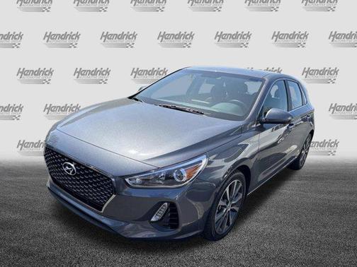 2019 Hyundai Elantra GT Base