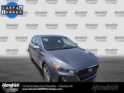 2019 Hyundai Elantra GT Base