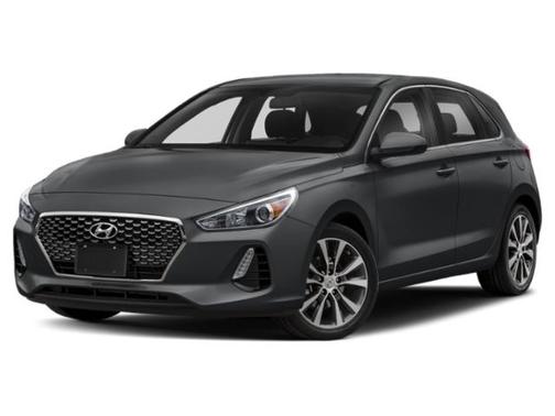 2019 Hyundai Elantra GT Base
