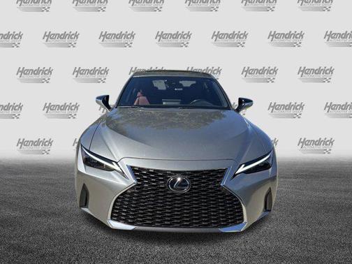 2021 Lexus IS 300 Base