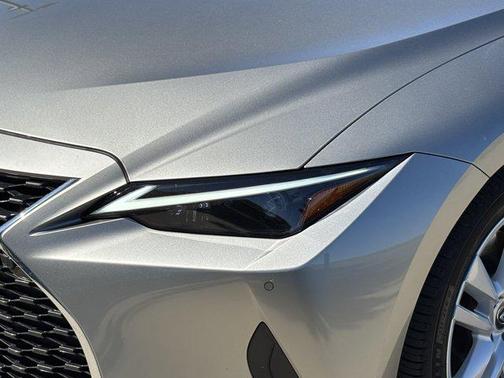 2021 Lexus IS 300 Base
