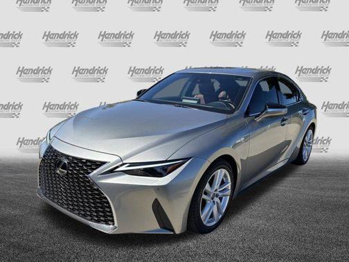 2021 Lexus IS 300 Base