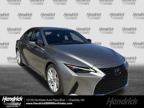 2021 Lexus IS 300 Base