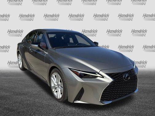 2021 Lexus IS 300 Base