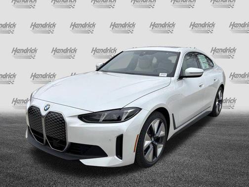 2026 BMW i4 Gran Coupe eDrive40