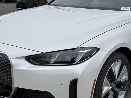 2026 BMW i4 Gran Coupe eDrive40