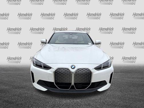 2026 BMW i4 Gran Coupe eDrive40