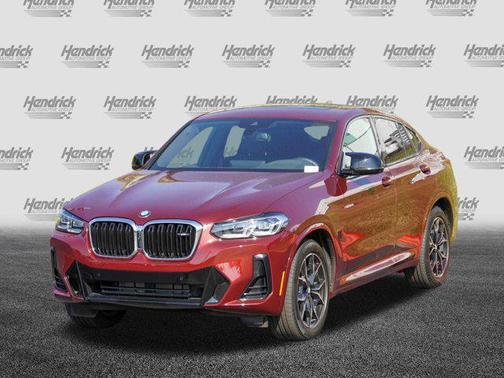 2025 BMW X4 M40i