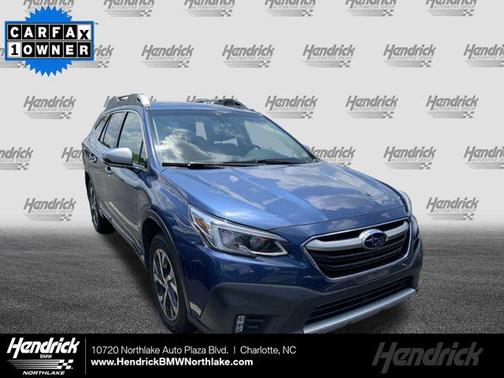 2020 Subaru Outback Touring XT