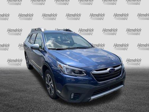 2020 Subaru Outback Touring XT