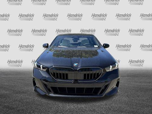 Black Sapphire Metallic 2027 BMW 530 i