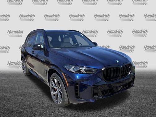 2024 BMW X5 M60i