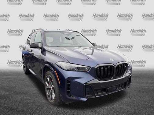 2024 BMW X5 M60i