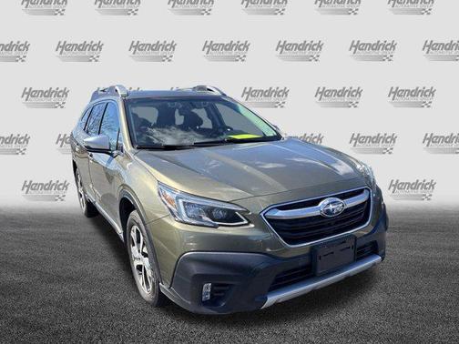 2021 Subaru Outback Touring