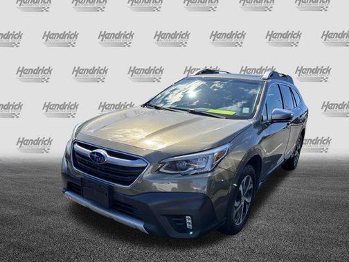 2021 Subaru Outback Touring