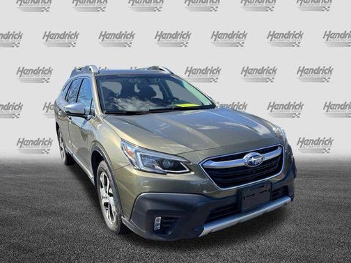 2021 Subaru Outback Touring