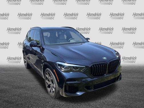Carbon Black Metallic 2023 BMW X5 sDrive40i